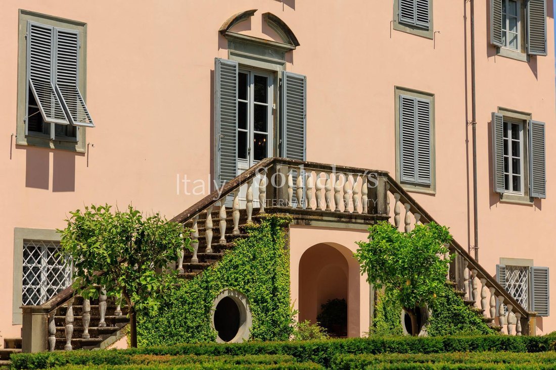 Maison à Lucca, Toscane, Italie 2 - 14476630