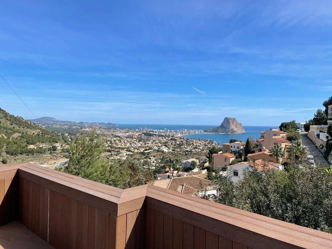 Villa in Calp, Land Valencia, Spanien 5 - 14478111