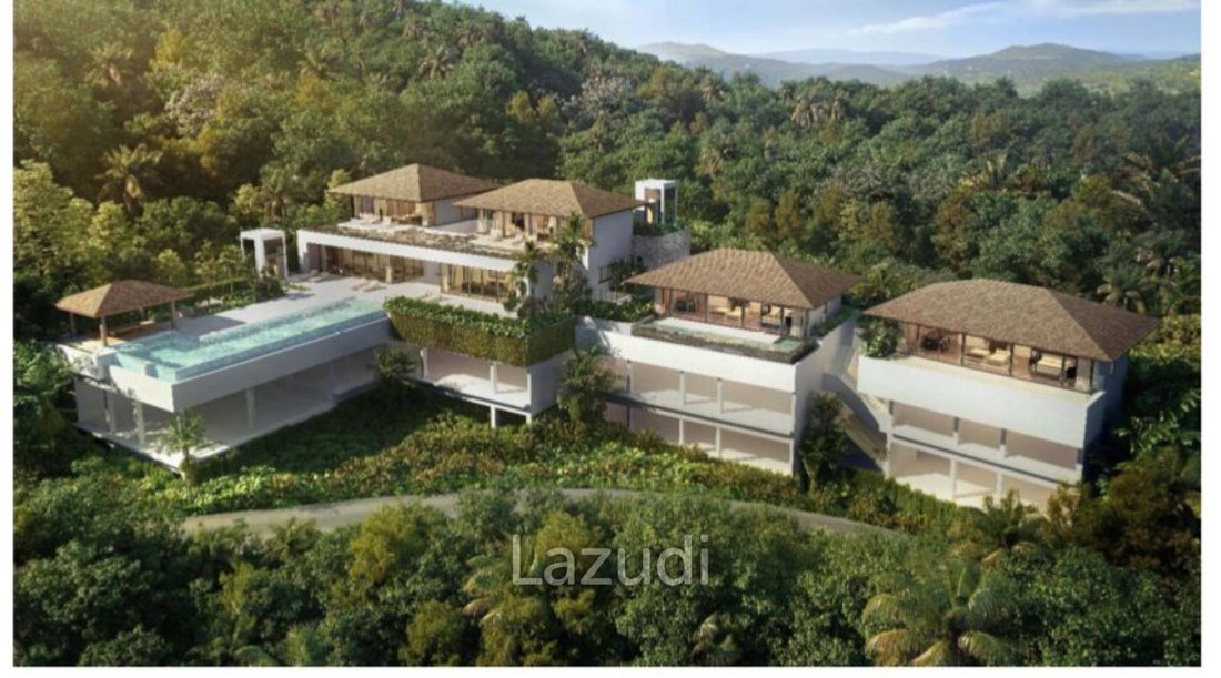 Villa in Choeng Thale, Phuket, Thailand 2 - 14478366