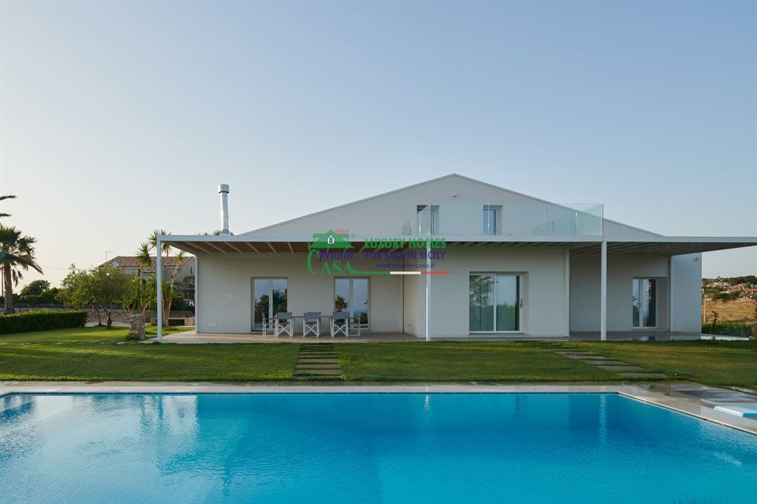 Villa in Marina, Ragusa, Sicily 1 - 14476117