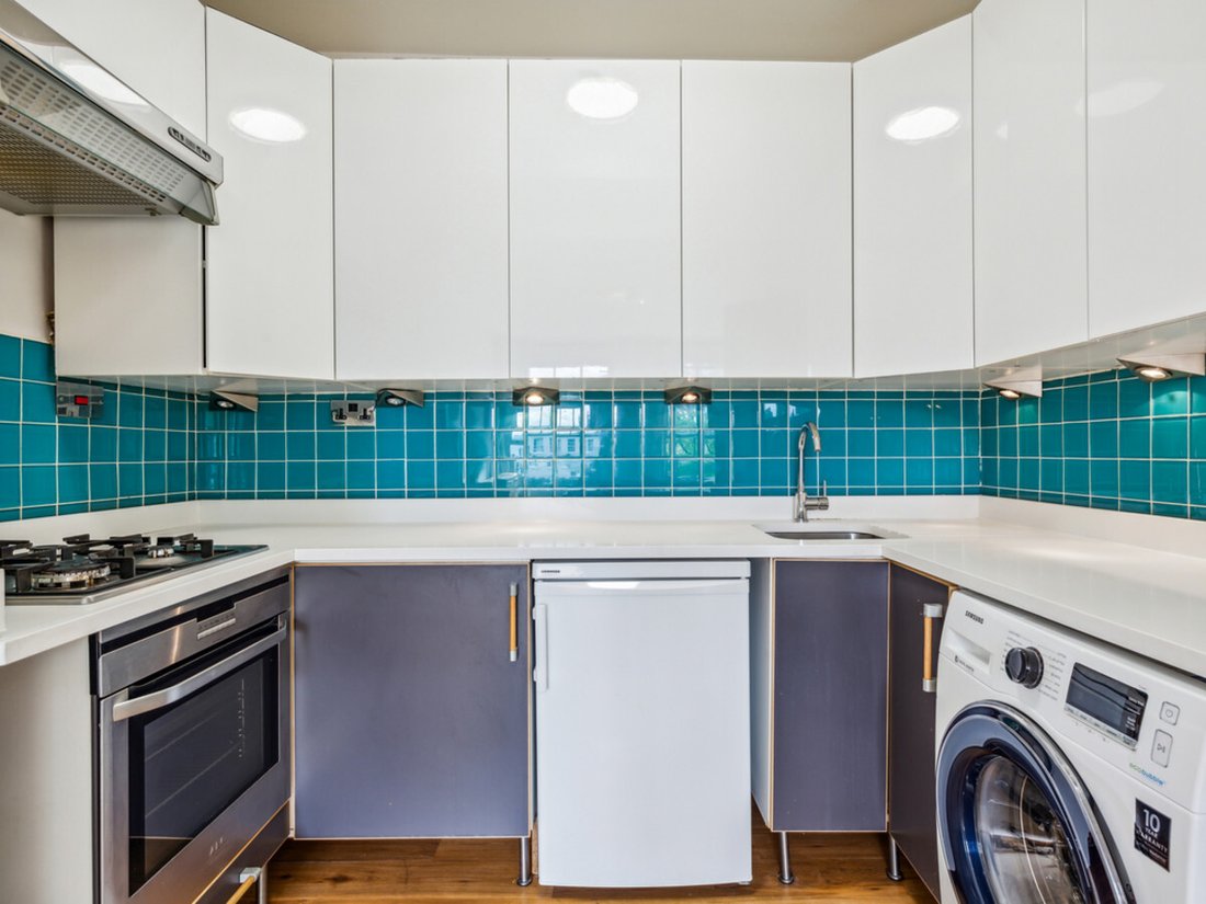 Apartment in Little Venice, Westminster, England 2 - 14475698
