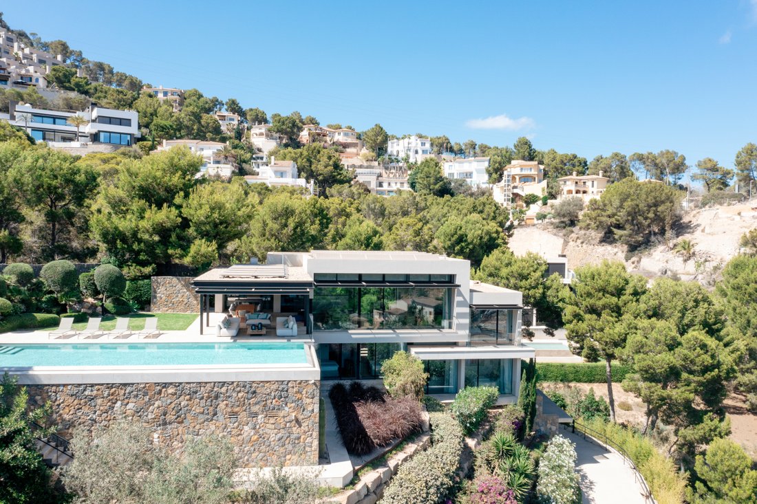 Villa in Port d'Andratx, Andratx, Balearic Islands 2 - 14478949