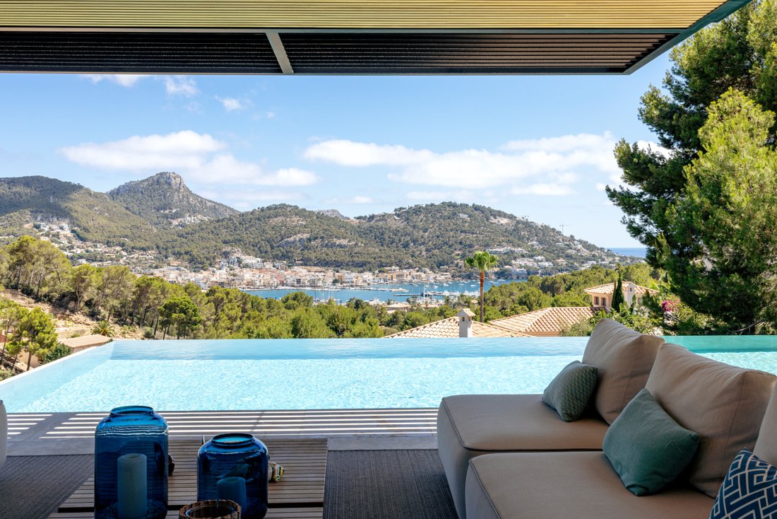 Villa in Port d'Andratx, Andratx, Balearic Islands 5 - 14478949