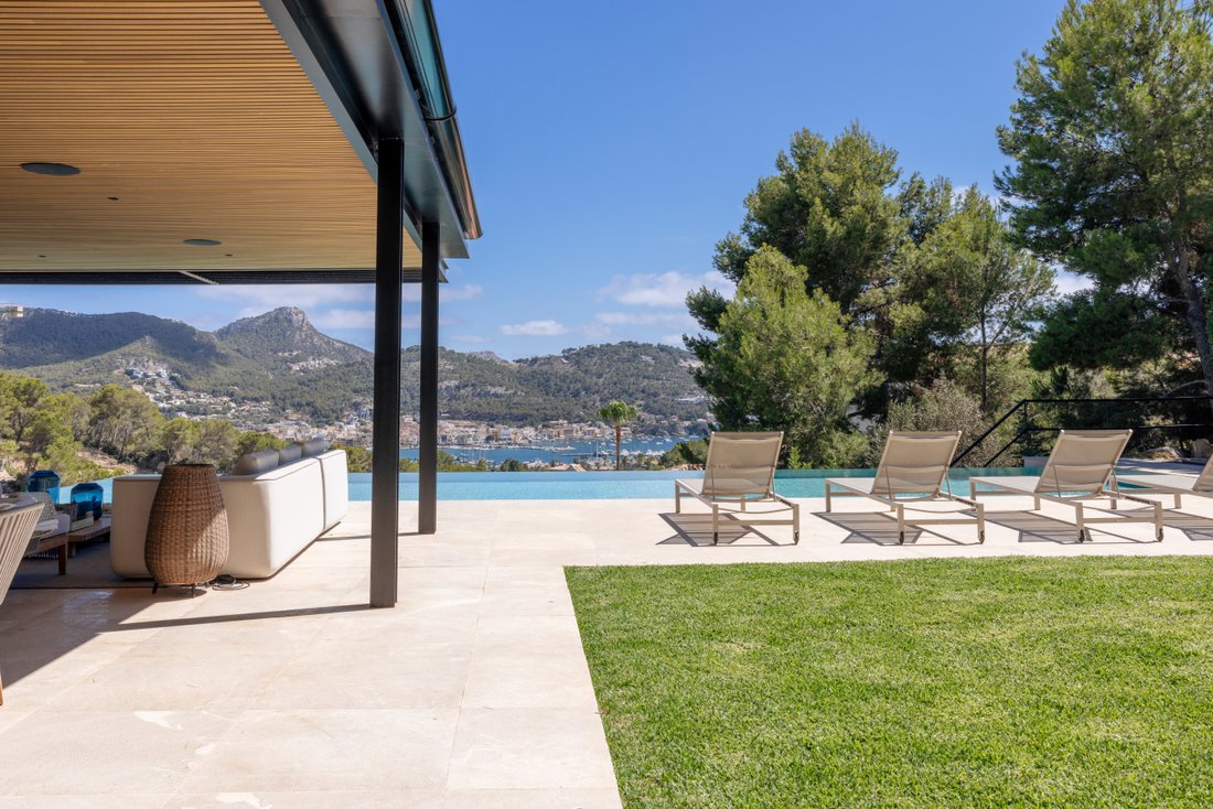 Villa in Port d'Andratx, Andratx, Balearic Islands 3 - 14478949