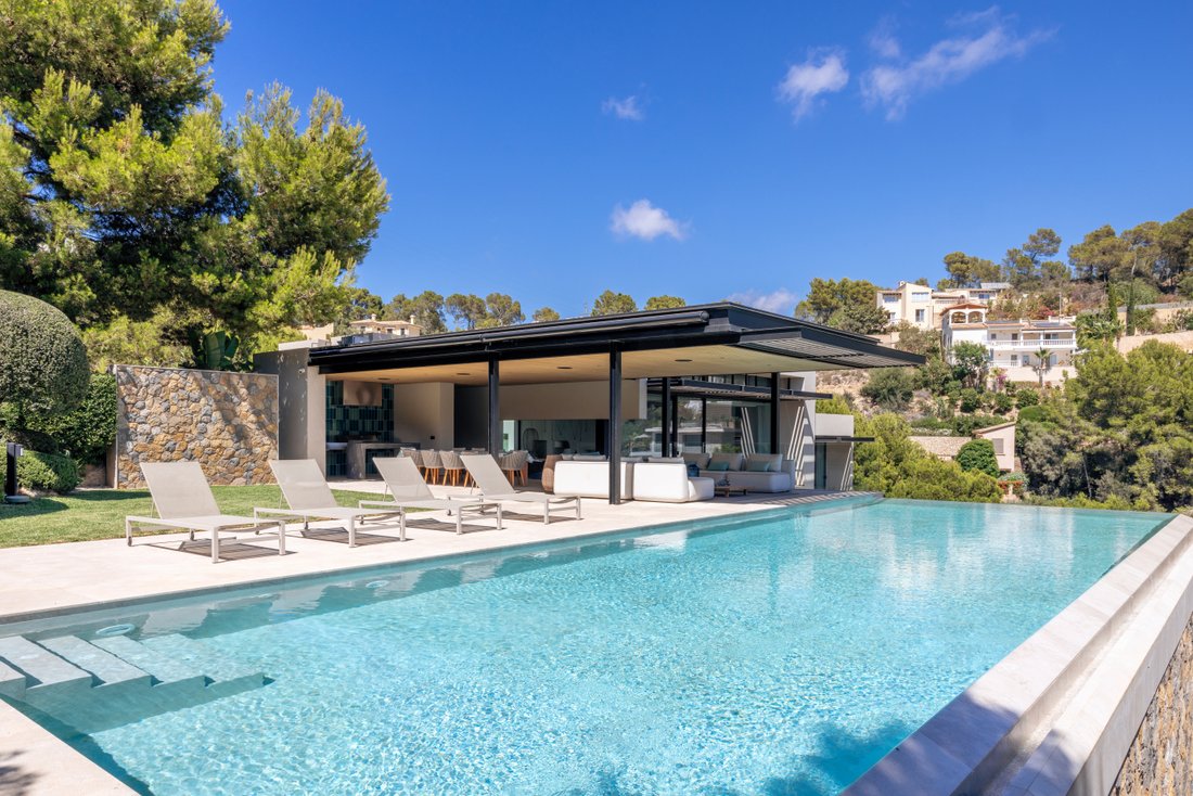 Villa in Port d'Andratx, Andratx, Balearic Islands 4 - 14478949