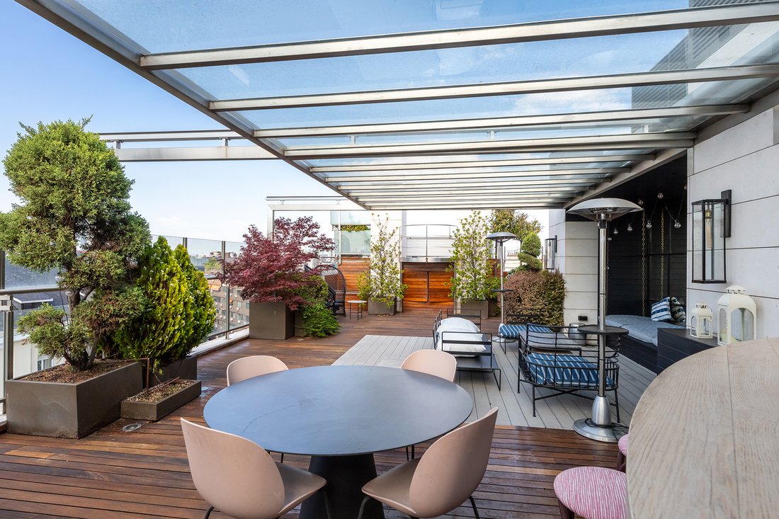 Apartment in Chamberi, Madrid, Spain 1 - 14463804