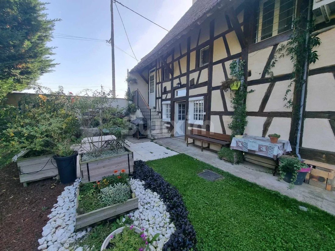 House in Saint-Maurice-en-Riviere, Bourgogne – Franche-Comté, France 1 - 13614087