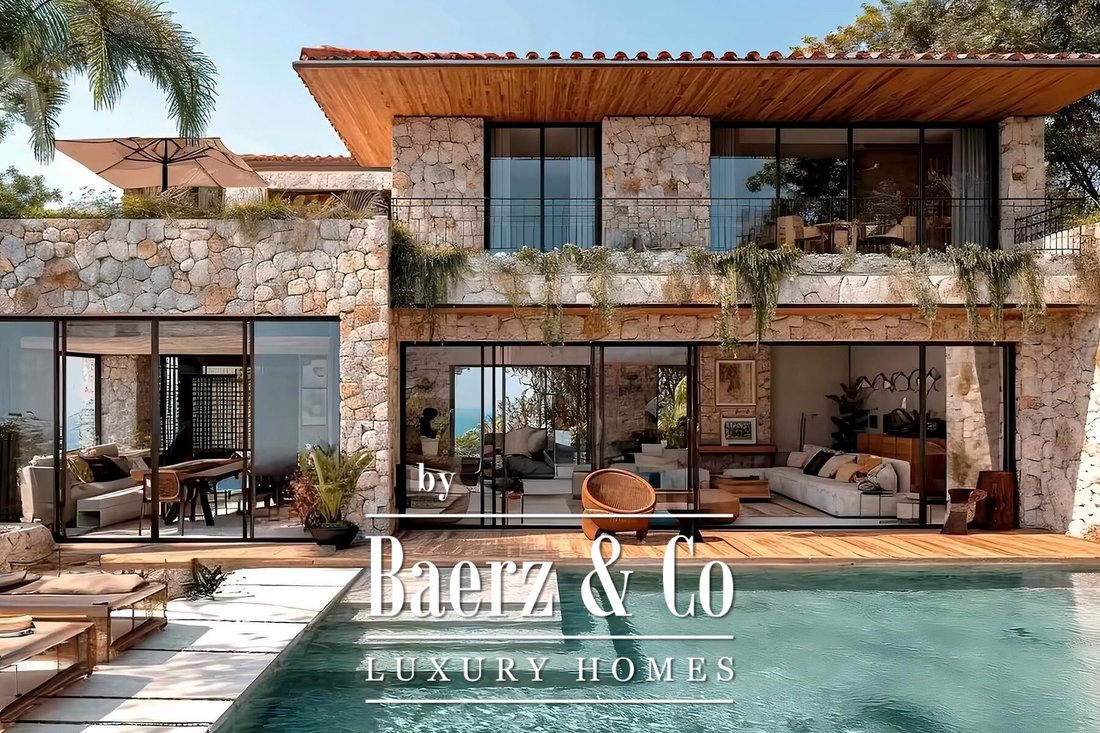 Villa in Sutivan, Split-Dalmatia County, Croatia 1 - 14482688