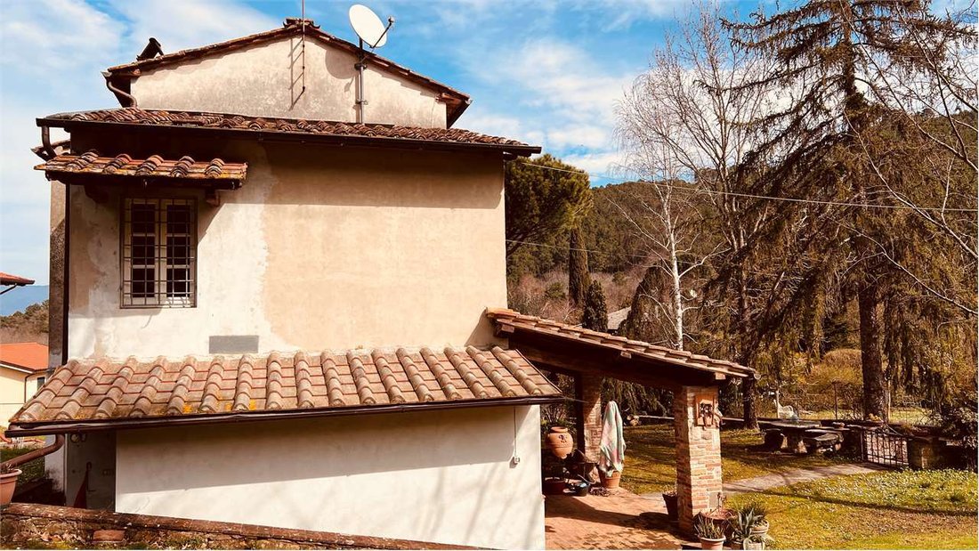 Estate in Compitese, Capannori, Tuscany 3 - 14483609