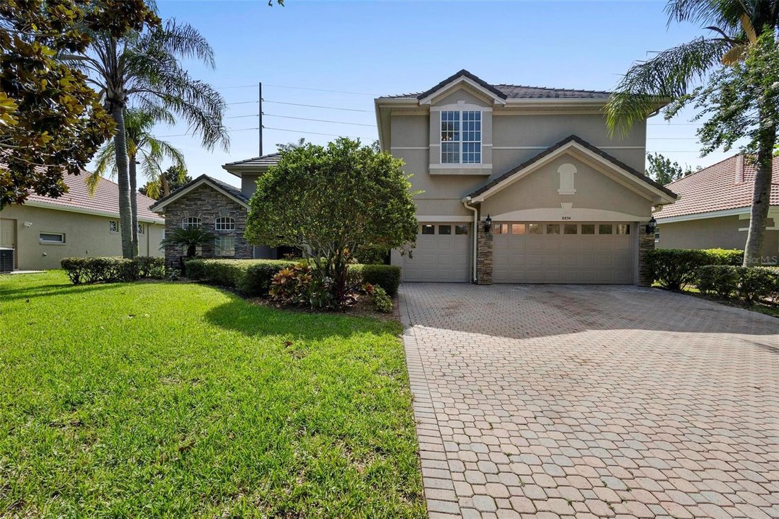 6 Bedrooms Single Family Detached In Orlando, Florida, United States