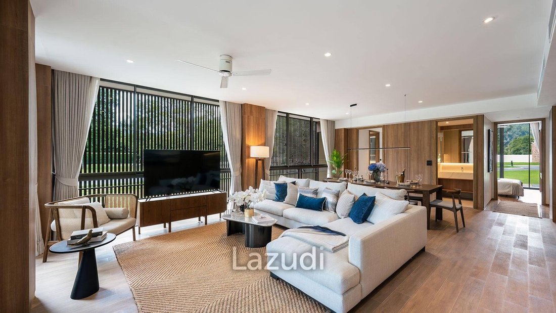 3 Bed 3.5 Bath 192 SQ.M Banyan Tree Residence Crestion Hill