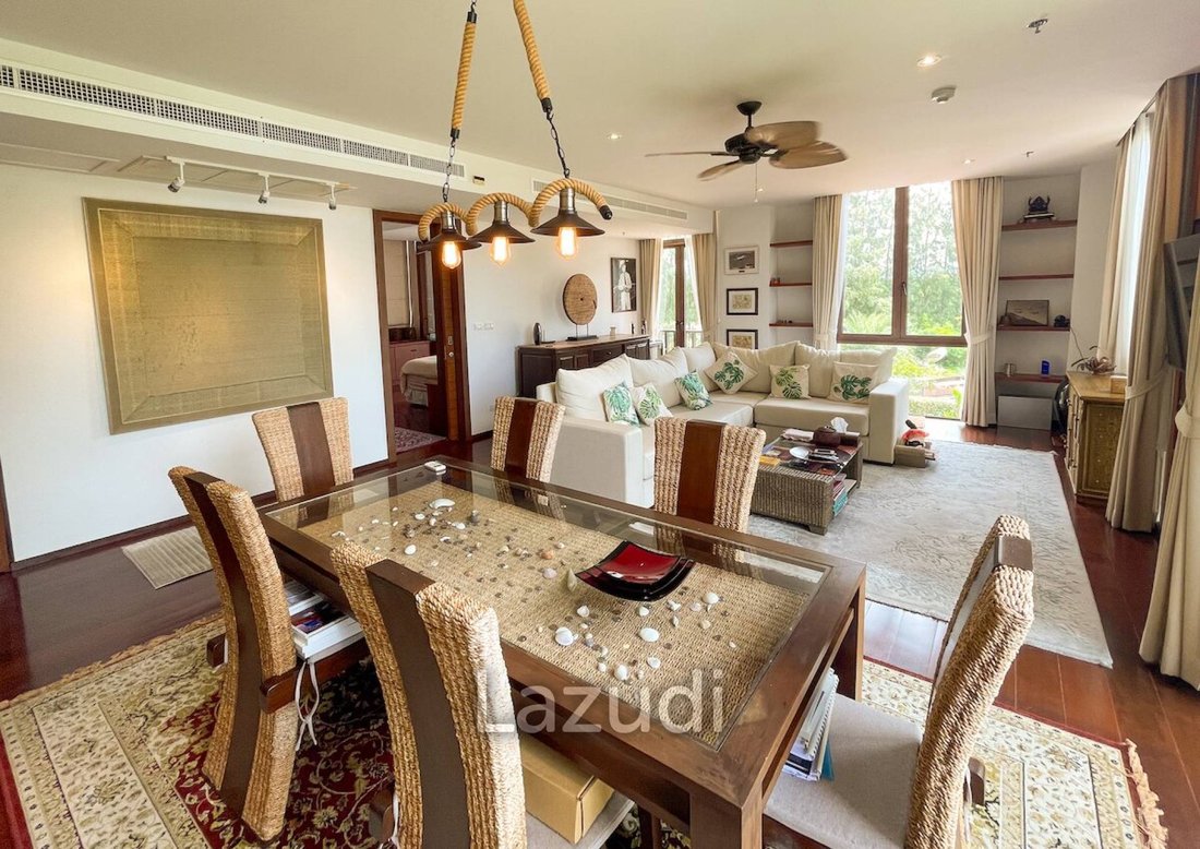 Apartment in Ko Kaeo, Phuket, Thailand 5 - 14483918