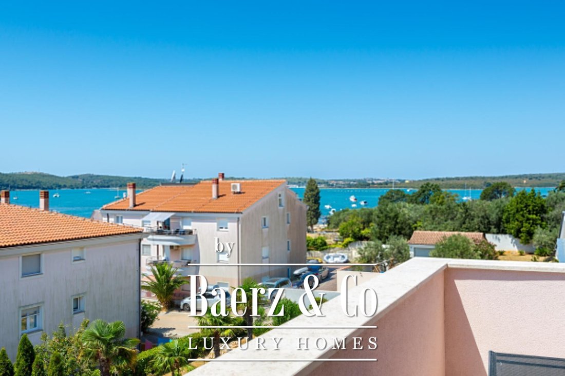 Townhouse in Medulin, Istria County, Croatia 1 - 14482650