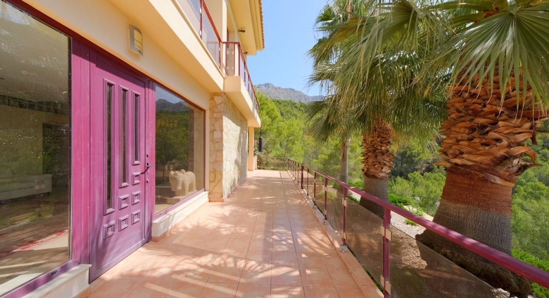 Villa in Altea, Valencian Community, Spain 5 - 12416961