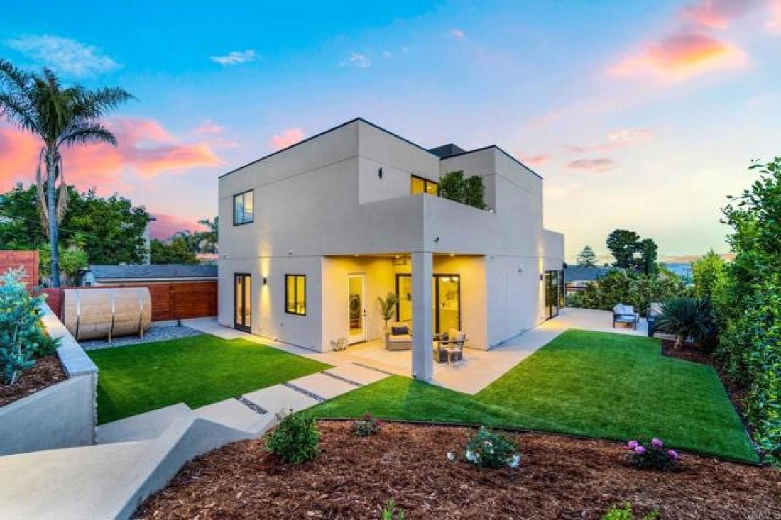 House in San Diego, California, United States 5 - 14486069