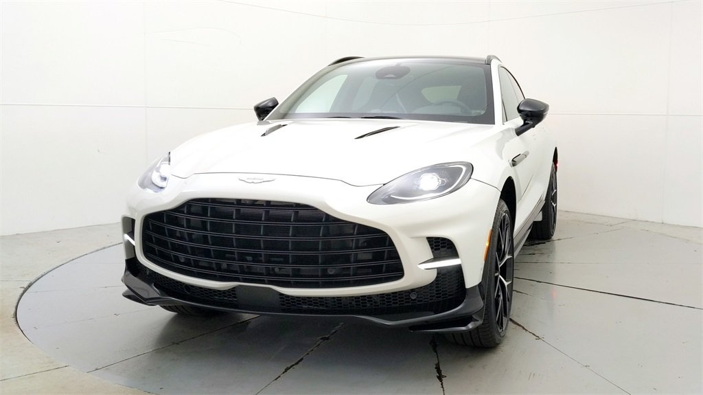 2025 Aston Martin Dbx In North Olmsted, Oh, United States For Sale