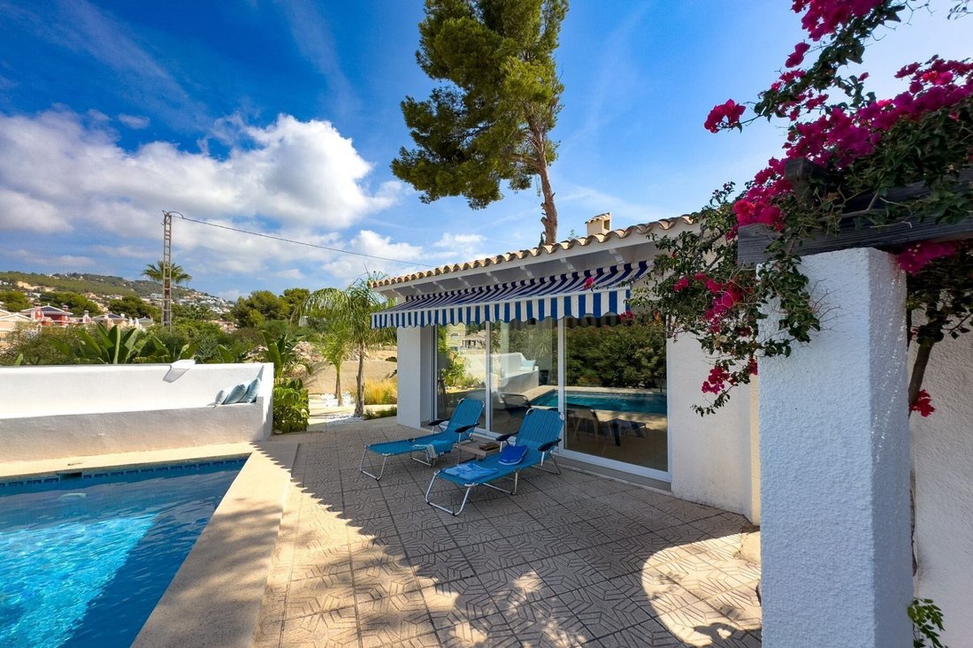 Villa in Calp / Calpe, Valencian Community, Spain 4 - 14483024