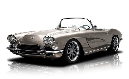 Ground Up Built Corvette Restomod 6.2L LS3 V8 Automatic Leather A/C in Charlotte, United States 1