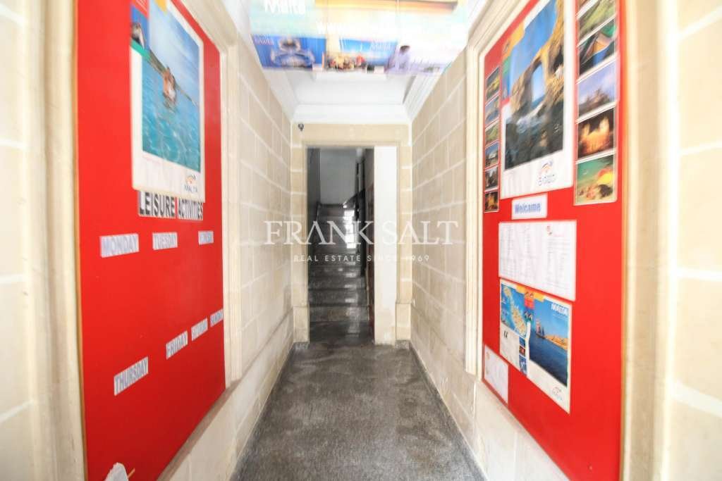 Paola, Converted Town House In Paola, Malta For Sale (14482077)