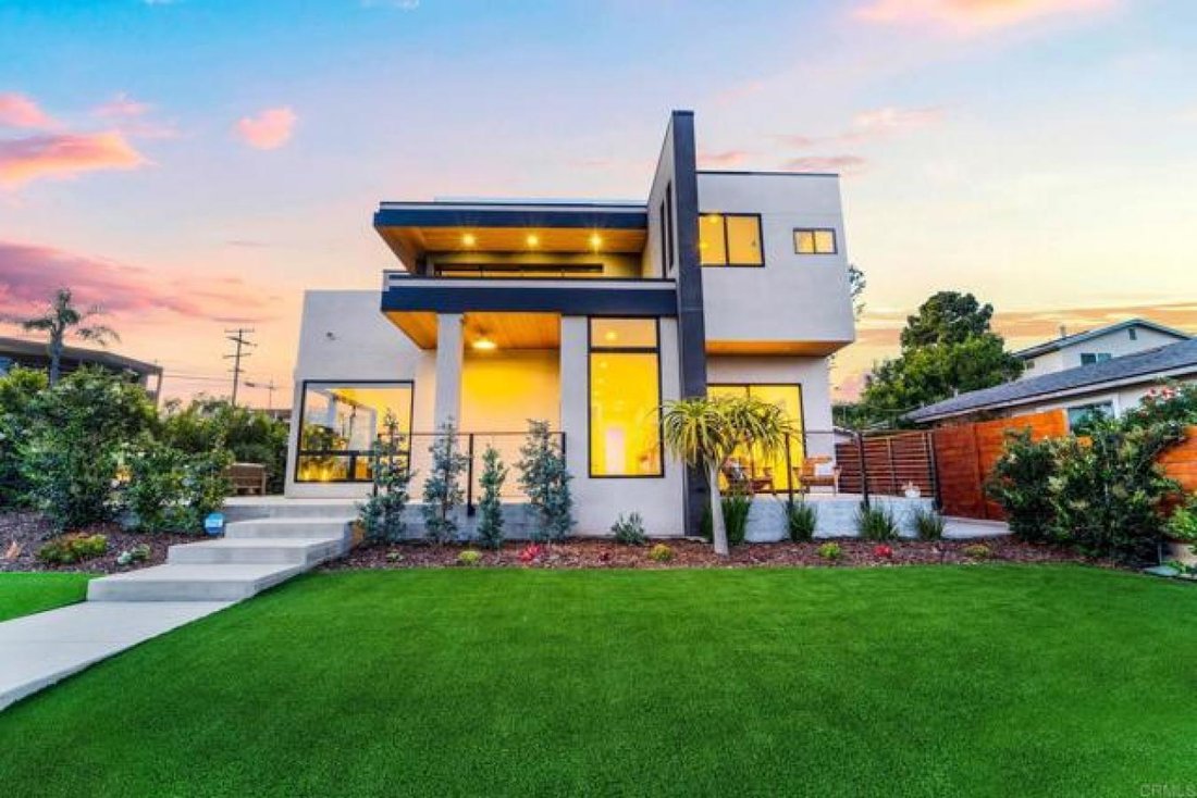 House in San Diego, California, United States 1 - 14486069