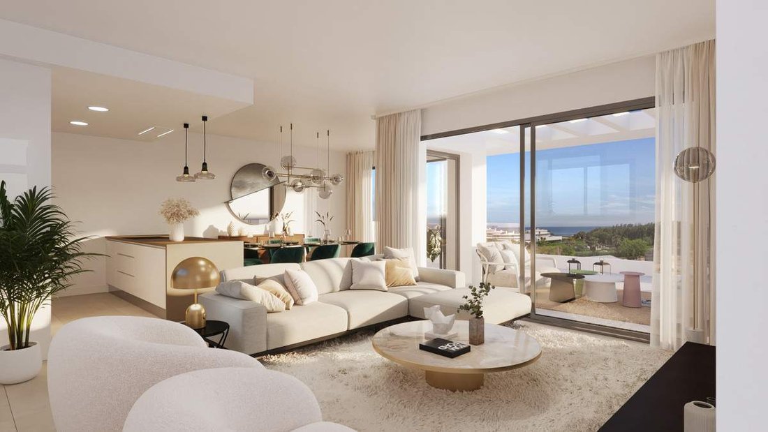 Apartment in Estepona, Andalusia, Spain 3 - 14480394