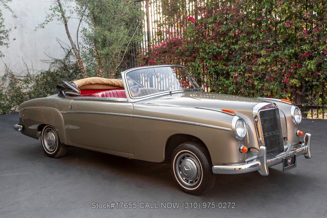 Mercedes-Benz 220SE in Los Angeles, CA 3 - 14483747