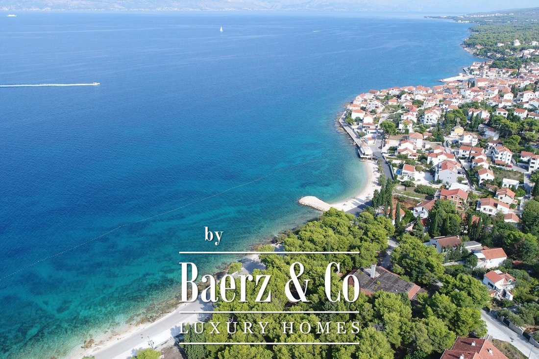 Villa in Sutivan, Split-Dalmatia County, Croatia 2 - 14482688