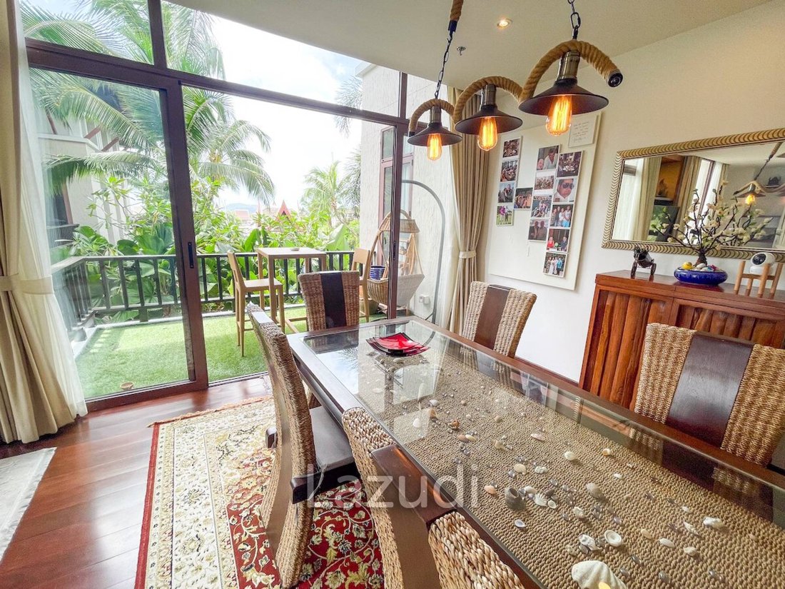 Apartment in Ko Kaeo, Phuket, Thailand 3 - 14483918