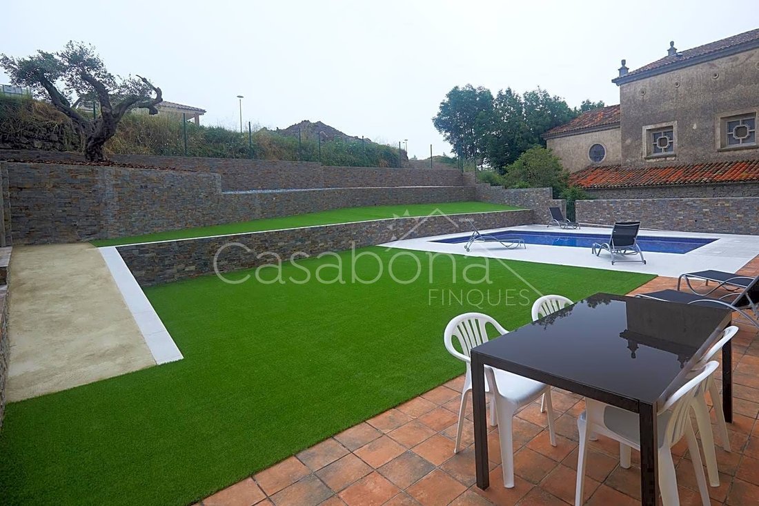 Townhouse in l'Esquirol, Catalonia, Spain 3 - 14483711