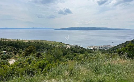 Land in Makarska, Split-Dalmatia County, Croatia 1