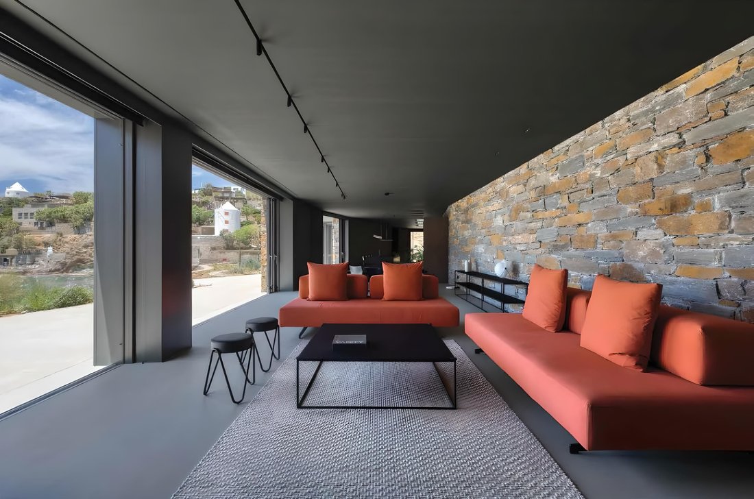 Villa in Kea, Aegean, Greece 5 - 14479229