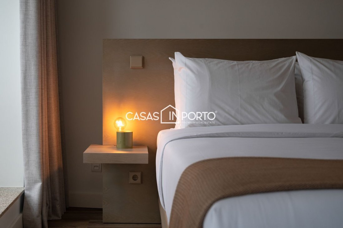 Apartment in Santa Marinha e Sao Pedro da Afurada, Porto District, Portugal 1 - 12477438