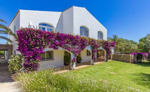 Country House in Sant Lluis, Balearic Islands, Spain 1