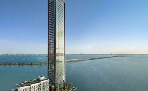 Condominio a Miami, Florida, Stati Uniti 1