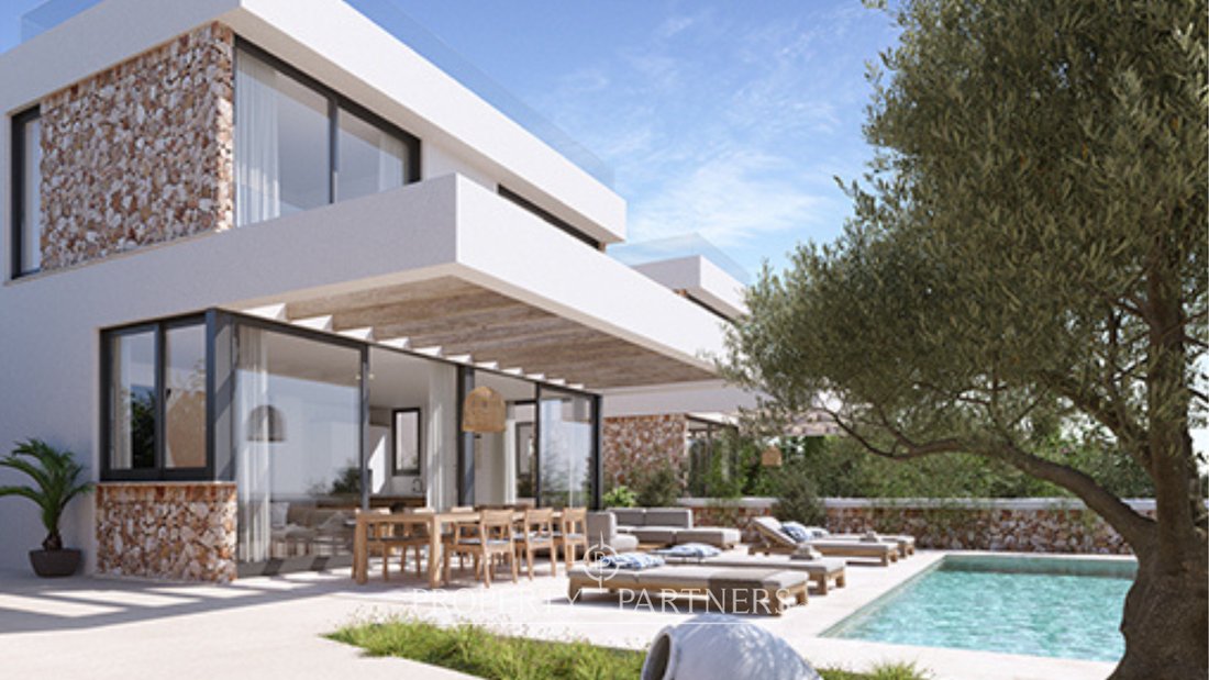 Villa in Ciutadella de Menorca, Balearic Islands, Spain 4 - 14485095