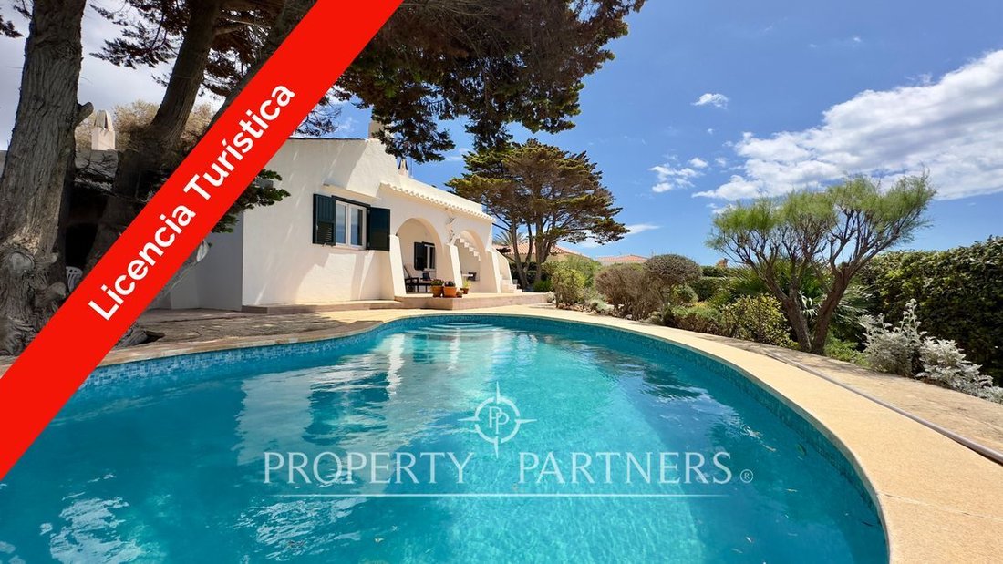 House in Sant Lluis, Balearic Islands, Spain 1 - 14485104