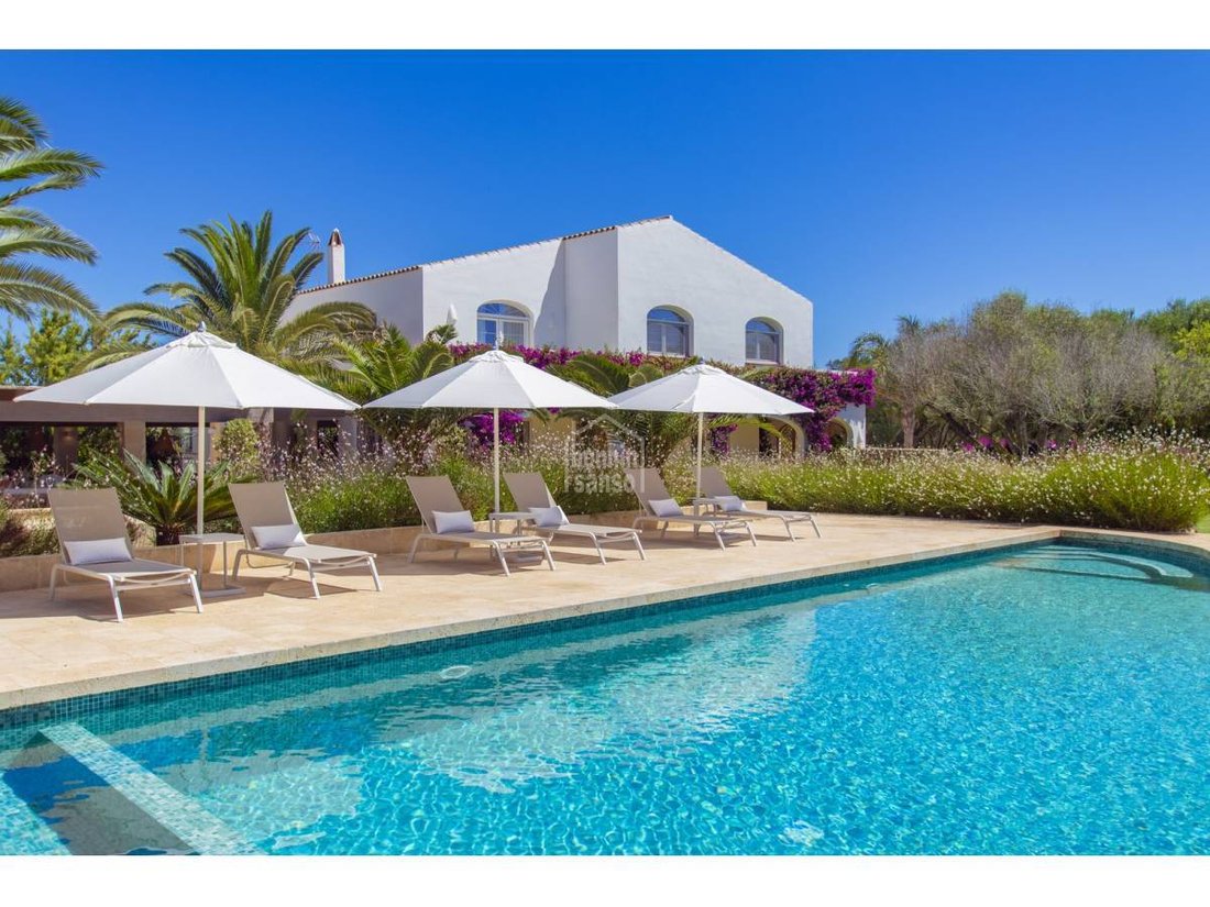 Country House in Sant Lluis, Balearic Islands, Spain 4 - 14481571