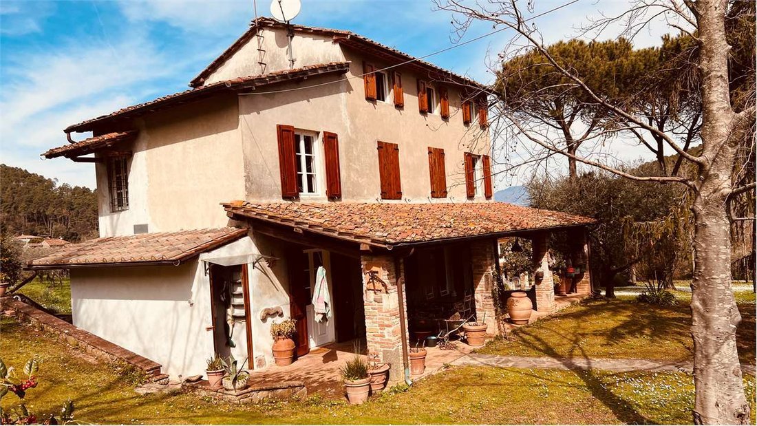 Estate in Compitese, Capannori, Tuscany 2 - 14483609