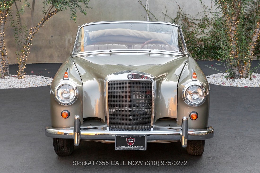 Mercedes-Benz 220SE in Los Angeles, CA 2 - 14483747
