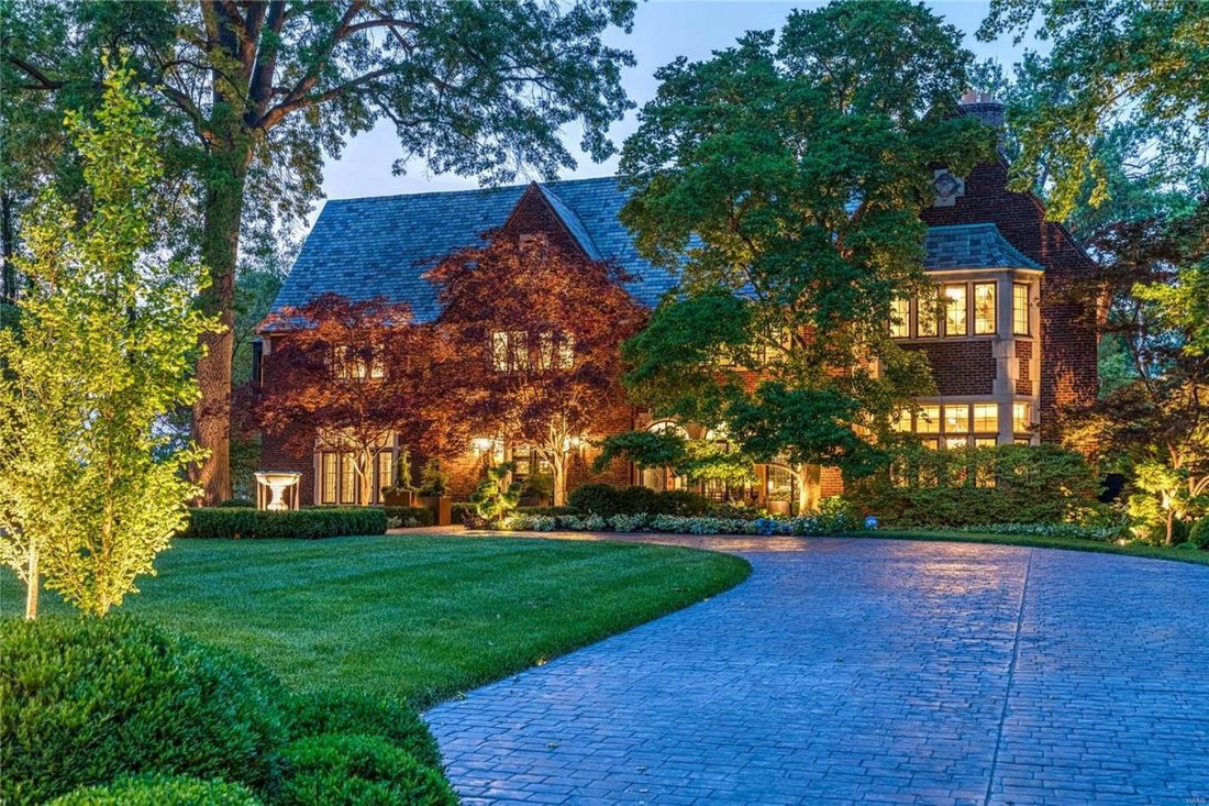 House in St. Louis, Missouri, United States 1 - 14488150