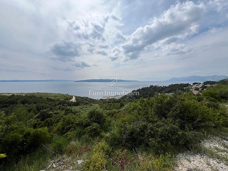 Land in Makarska, Split-Dalmatia County, Croatia 3 - 14481247