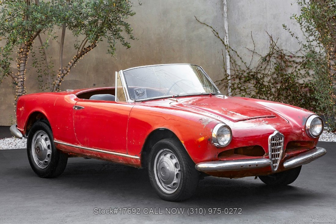 Alfa Romeo Giulia in Los Angeles, CA 1 - 14483756