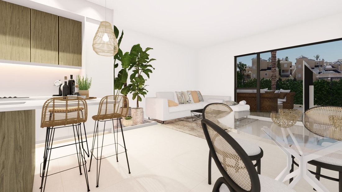 Villa in Playa Flamenca, Orihuela, Valencian Community 3 - 12417003