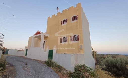 Casa a Gytheio, Peloponnese, Western Greece and the Ionian, Grecia 1
