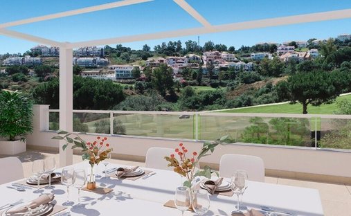 Apartment in Mijas, Andalusia, Spain 1