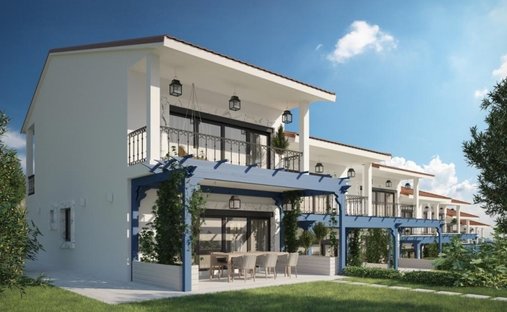 Villa a Kassandra, Macedonia and Thrace, Grecia 1