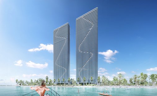 Appartement à Miami, Floride, États-Unis 1