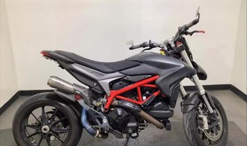 2017 Ducati Hypermotard 939