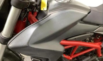 2017 Ducati Hypermotard 939