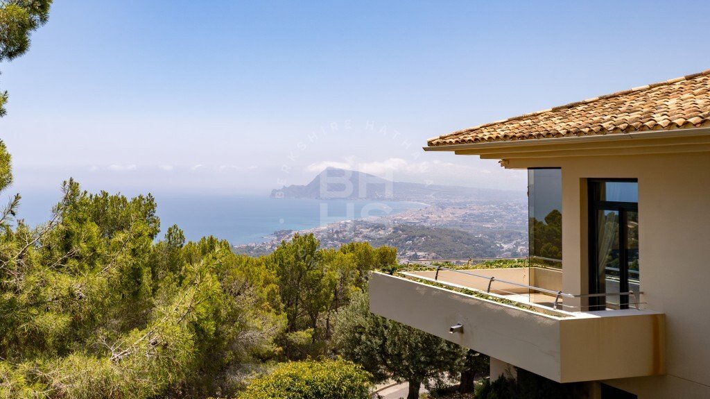 Villa in Altea, Valencian Community, Spain 2 - 14073845